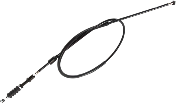 Black Vinyl Clutch Cable Black-63134953f46ab5f4c832a4529f695265.webp