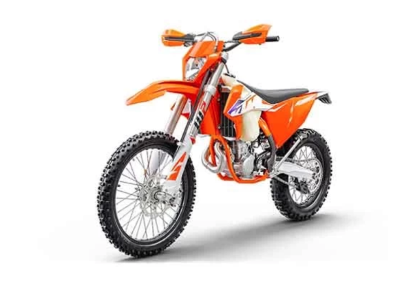 KTM 450 EXC-F 2023-0