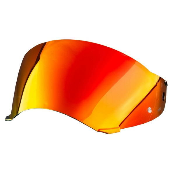 Vizieră Klim X1  +IR HD Dark Smoke Mirrored Face Shield Dark Smoke Gold Mirrored-1