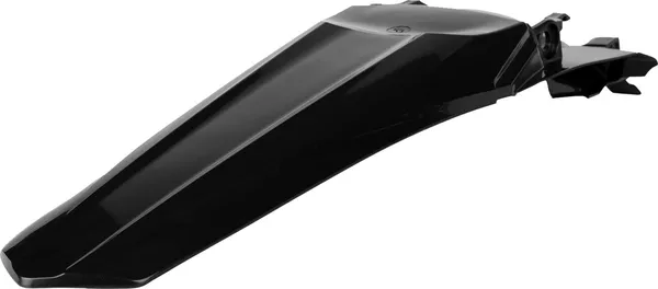 Rear Fender For Honda Black-0