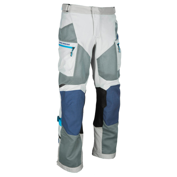Pantaloni Klim Baja S4 High-Rise - Nightfall Blue-13