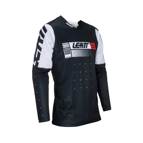 Tricou Leatt Moto 4.5 Lite Negru XXXL, 4, nordicamoto.ro