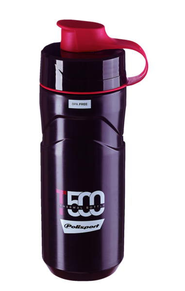T500 Thermal Water Bottle Black, 1, nordicamoto.ro