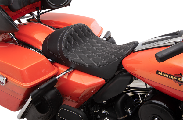 Ez-on Mount Forward Low Solo Seat Black, 1, nordicamoto.ro