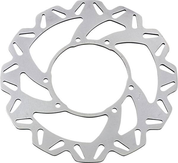 Cx Extreme Motocross Brake Rotors Silver, 2, nordicamoto.ro