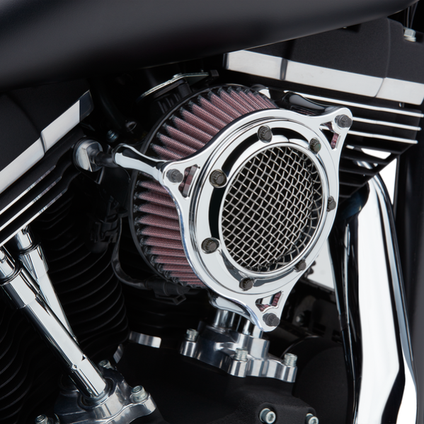 Rpt Air Cleaner Kit Silver, 4, nordicamoto.ro