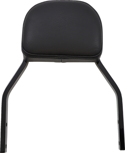 Backrest Det Mini Blk Black, 2, nordicamoto.ro