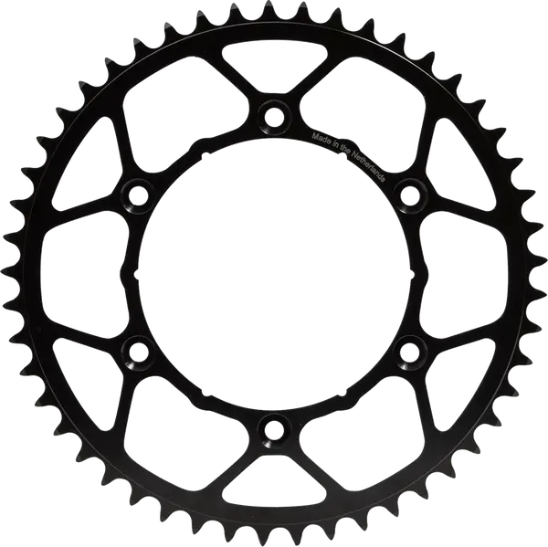 Steel Ultralight Rear Sprocket Black-1