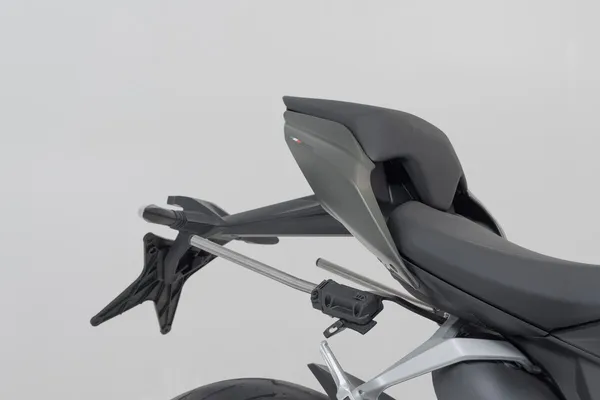 Pro Blaze Saddlebag Set Black-2