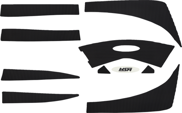 Traction Mat Black, 2, nordicamoto.ro