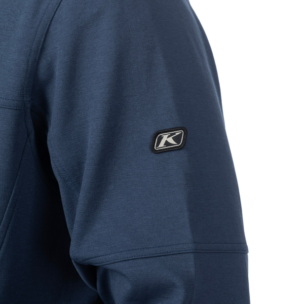 Geaca Klim Bryce Point Black-14