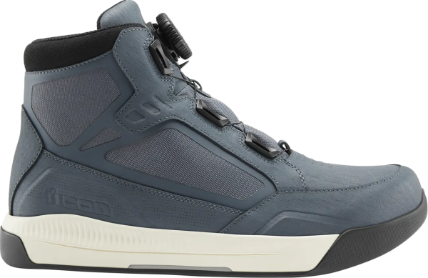 Ghete Icon Patrol 3 Waterproof Gray-0