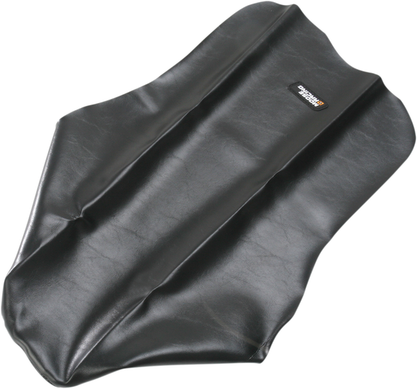 MOOSE RACING Seat Cover Stan Kaw Blk Black 