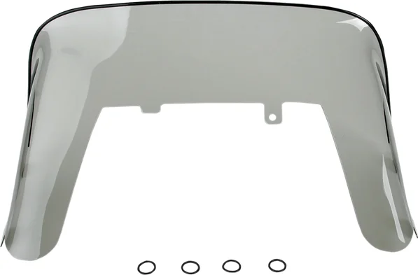 Parbriz din policarbonat Lexan® gri, 1, nordicamoto.ro