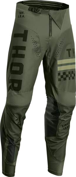 Youth Pulse Combat Pants Green -632e6e339db4811278d305328941e1bb.webp