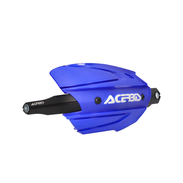 Handguard Acerbis ADV Type E Benelli TRK 702/Honda Transalp XL750/KTM 390 Adventure/Royal Enfield Himalayan 450 22'-26' Alb/Negru, 21, nordicamoto.ro