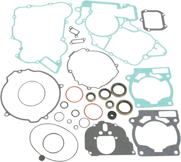 MOOSE RACING Complete Gasket And Oil Seal Kit -0
