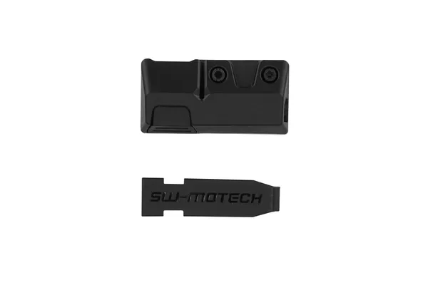 Pro Blaze Saddlebag Set Black -0