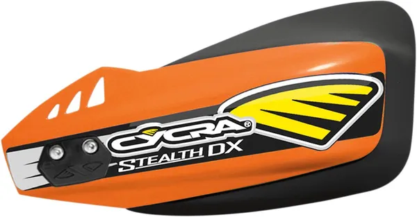 Stealth Dx Racer Pack Orange-0