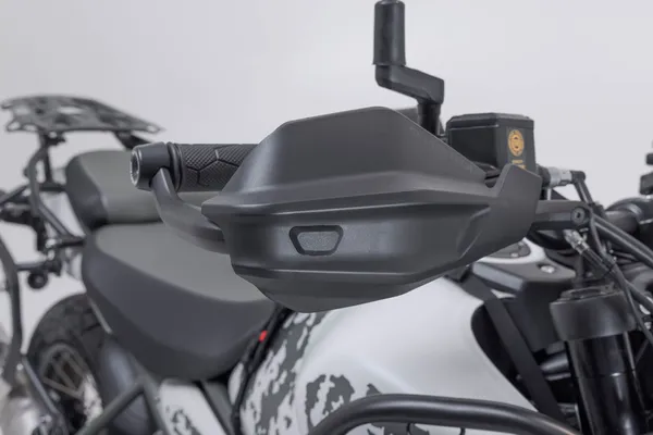 SW-MOTECH Sport Handguard Kit Black -3