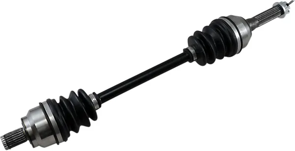 Complete Axle Kit Black -1
