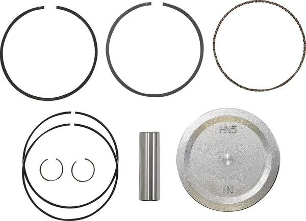 Piston Kit Trx350 00-06-0