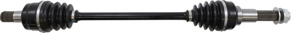 Complete Axle Kit Black -0