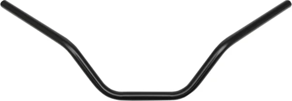 7/8 (dreapta) Ghidon tip OEM, negru, 1, nordicamoto.ro