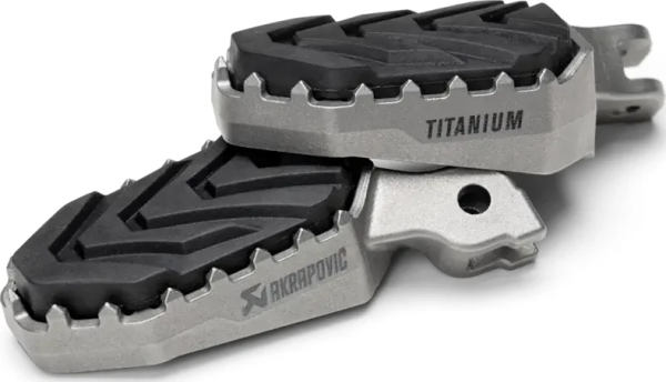 Scărițe Titanium Ducati Multistrada-0