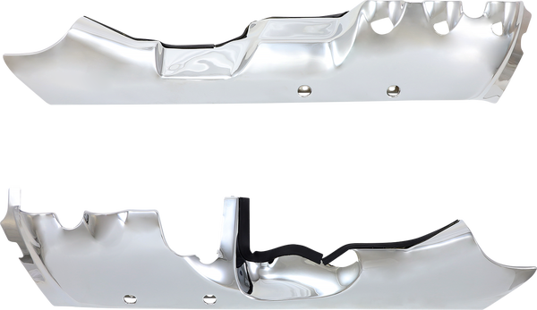 Chrome Lower Cowl Chrome, 1, nordicamoto.ro