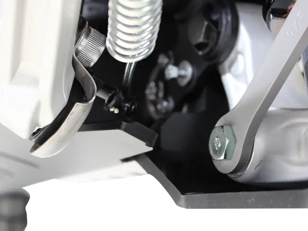 Scut Motor AXP Racing Adventure Yamaha Tenere 700 World Raid '23 - '24 Negru, 6, nordicamoto.ro