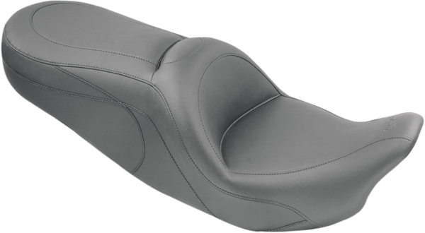 One-piece Sport 2-up Touring Seat Black, 1, nordicamoto.ro