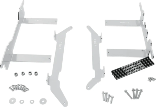 Suporturi pentru radiatoare din aluminiu, 1, nordicamoto.ro