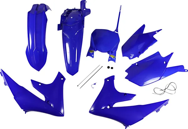 5 Piece Replica Body Kit Blue-0
