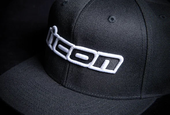 Sapca Icon Clasicon Black-0