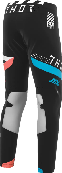 Sportmode Synth Pants Black -10