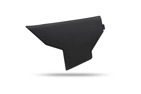 Air Box Cover For Husqvarna Black 