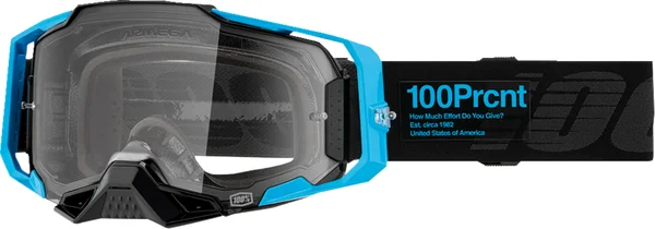 Ochelari 100% Armega Blue/Black