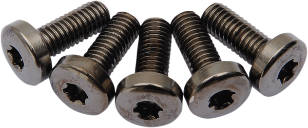 Disc Brake Hub Mounting Kit Black, 1, nordicamoto.ro