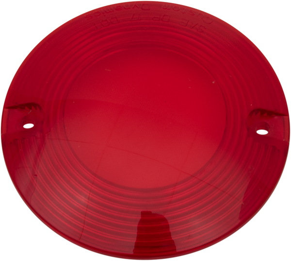 Turn Signal Lens Hd Flat- Style Amber Amber, 2, nordicamoto.ro