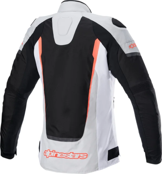 Geaca Dama Alpinestars Stella T-Jaws V3 Gray/Black XS, 2, nordicamoto.ro