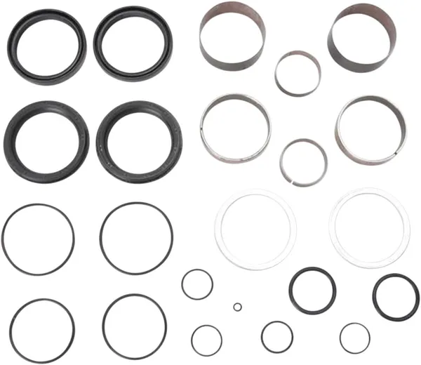 Fork Seal/dust Seal Kit-0
