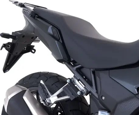 Pro Blaze Saddlebag Set Black -0