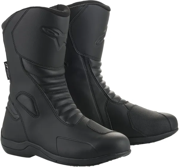 Cizme Touring Alpinestars  Origin Drystar Black-6