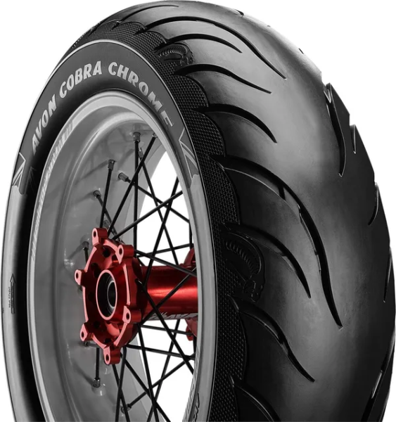 Cauciuc 200/30-23 Avon Cobra Chrome AV92-4