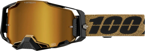 Ochelari 100% Armega Gold/Black