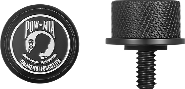 Seat Mounting Knob Black, 1, nordicamoto.ro