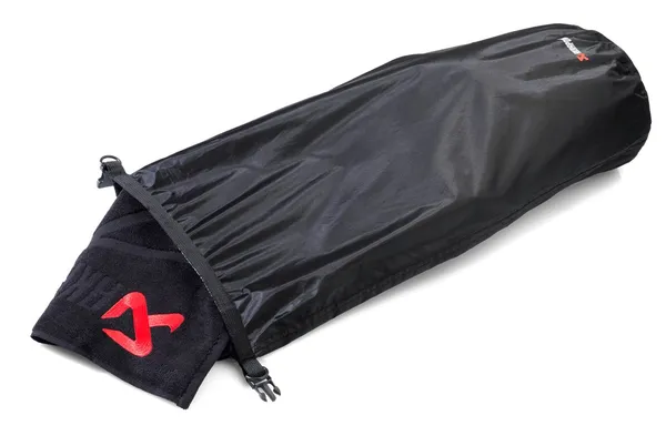 Towel Set Black -2