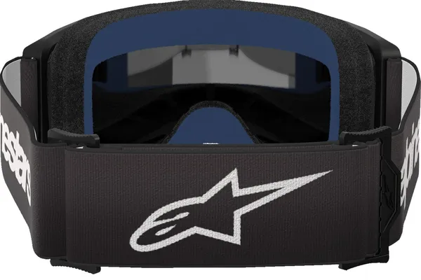 Alpinestars Vision 3 Wordmark Goggle Black -0