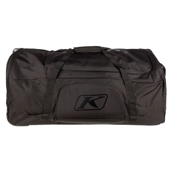 Geanta Klim Team Gear Black - Carbon Fiber-7